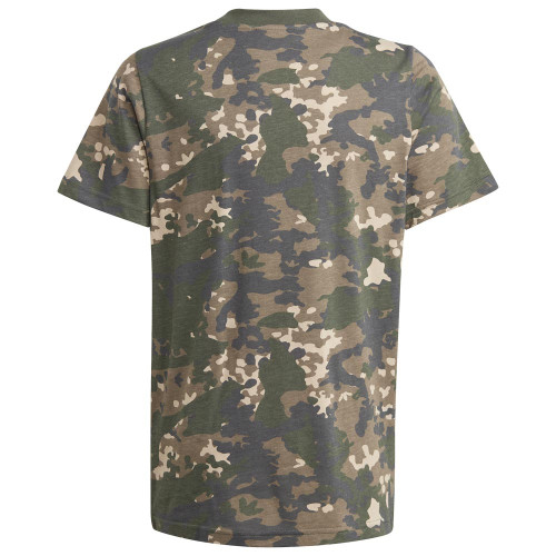 Adidas Παιδική κοντομάνικη μπλούζα Camo T-Shirt